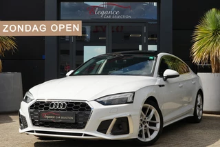 Hoofdafbeelding Audi A5