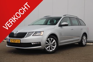 Skoda Octavia Combi 1.0 TSI Business Edition 116PK Navigatie Camera Carplay Android Clima Adaptive Cruise 16 inch LMV