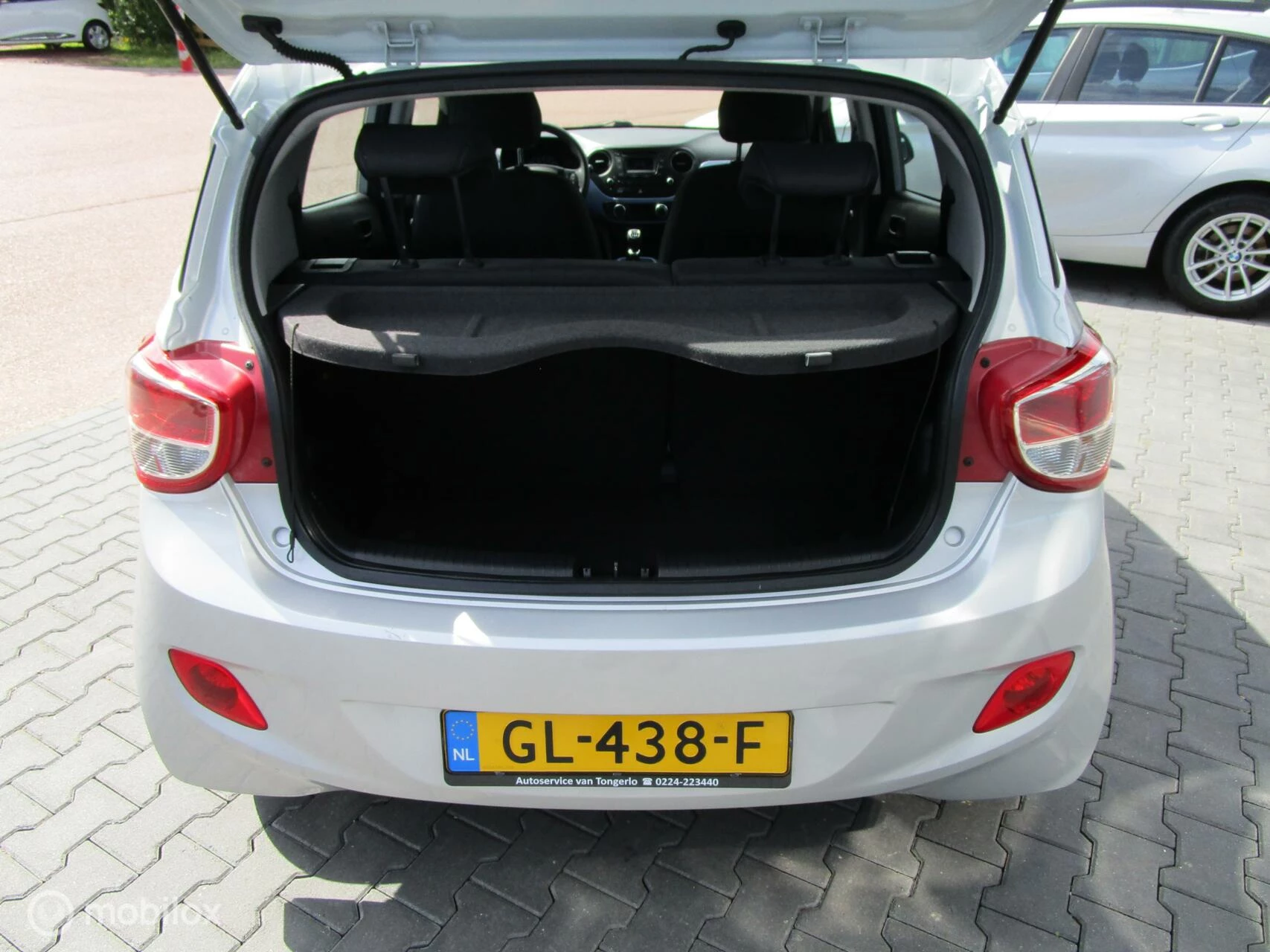 Hoofdafbeelding Hyundai i10