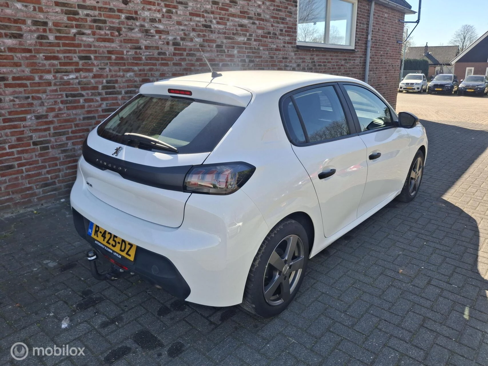Hoofdafbeelding Peugeot 208