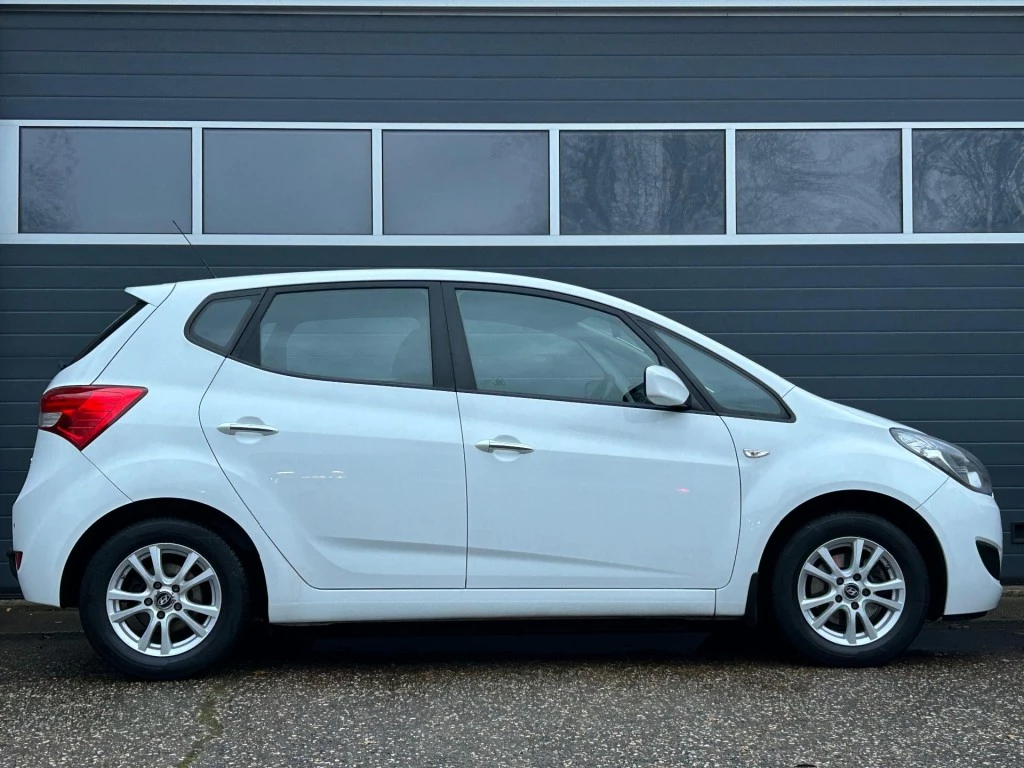 Hoofdafbeelding Hyundai ix20