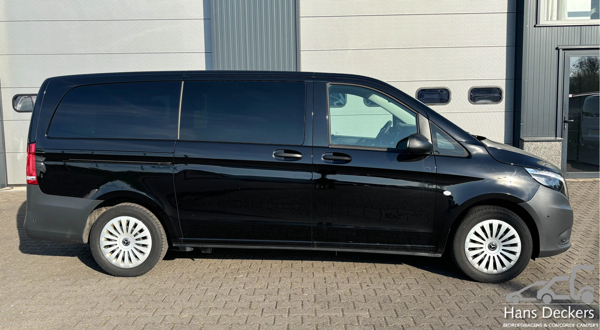 Hoofdafbeelding Mercedes-Benz Vito