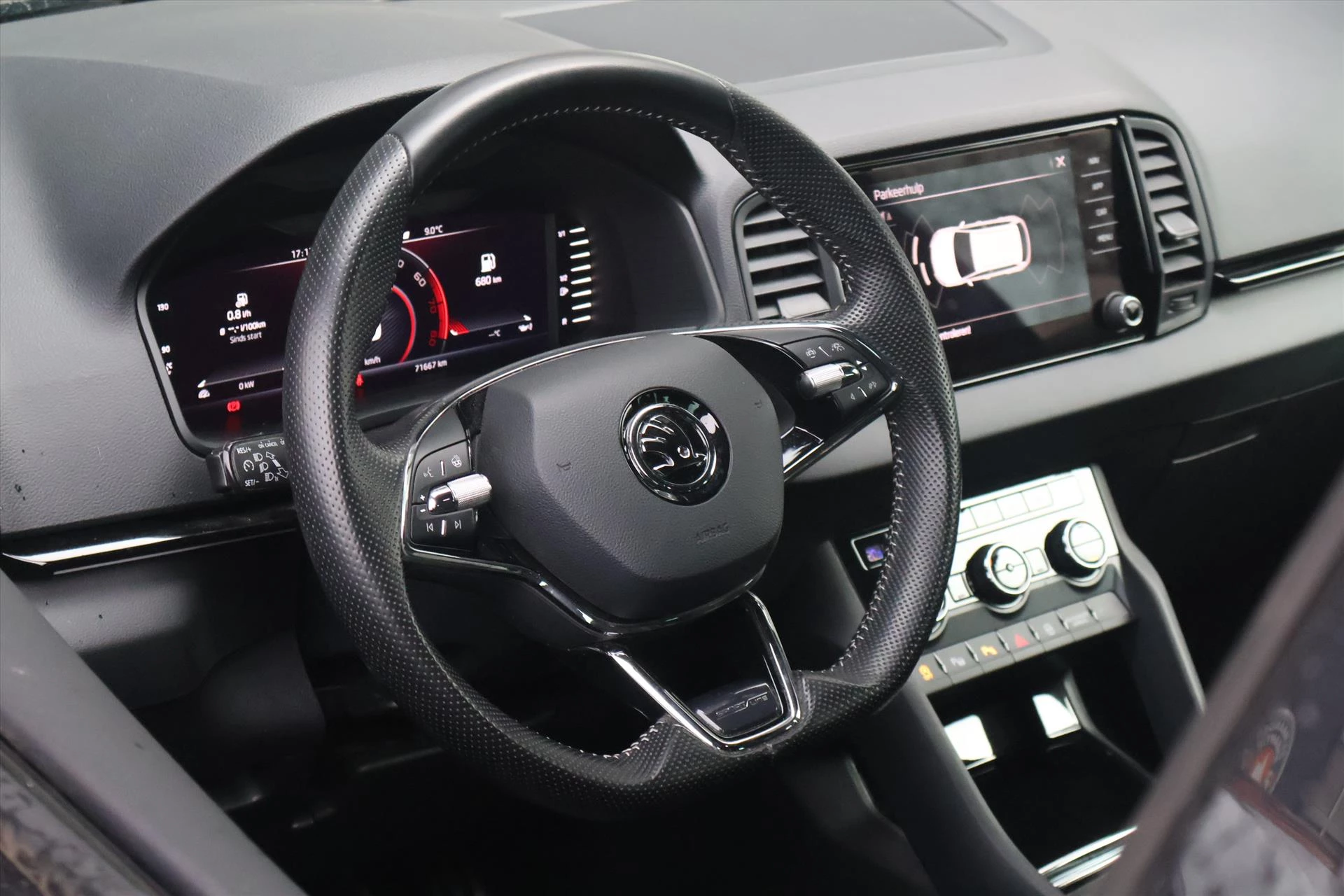 Hoofdafbeelding Škoda Karoq