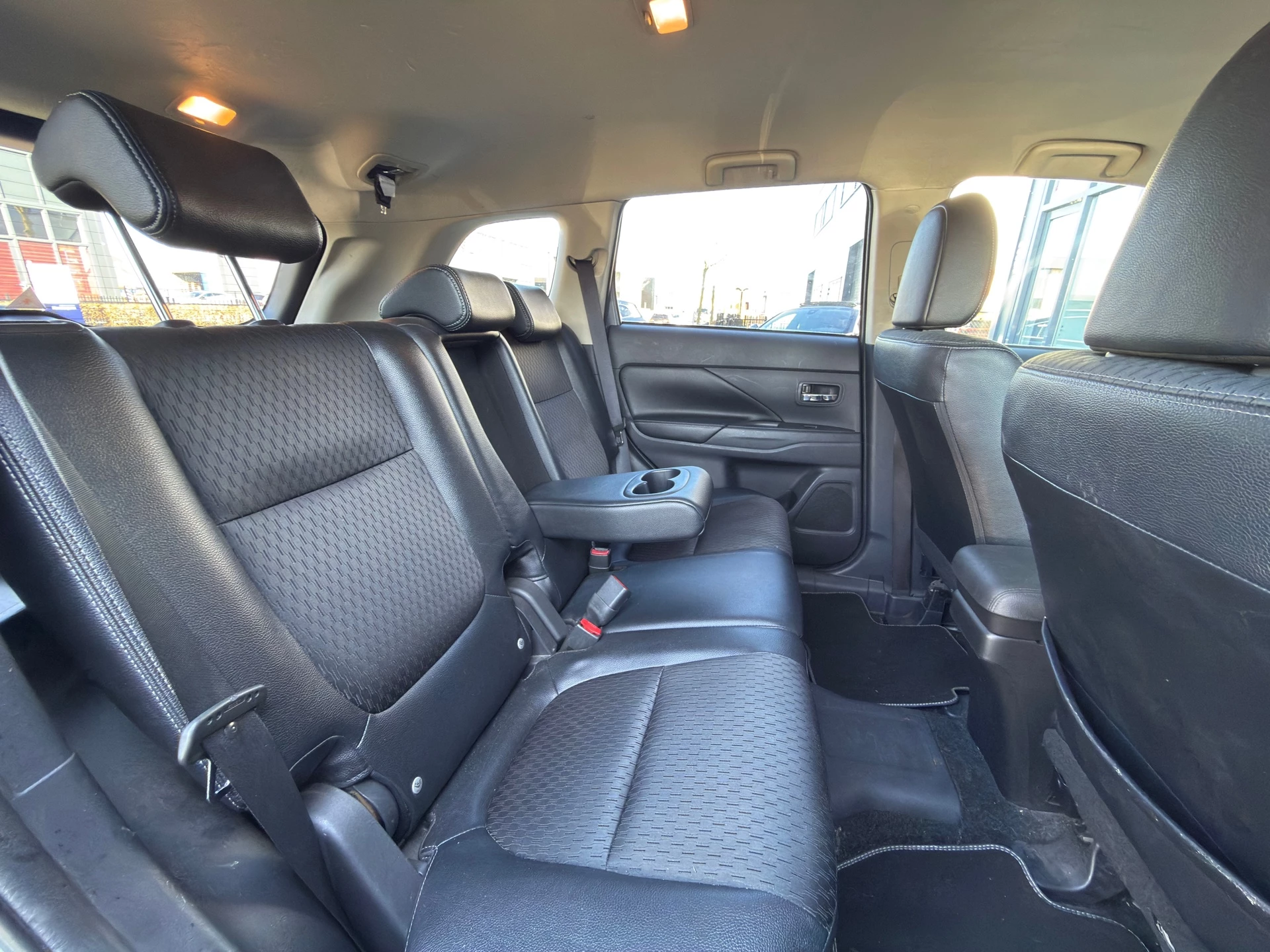 Hoofdafbeelding Mitsubishi Outlander