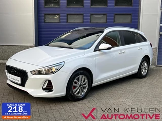 Hoofdafbeelding Hyundai i30 Hyundai i30 Wagon 1.0 T-GDI Comfort 120 PK l Cruise l