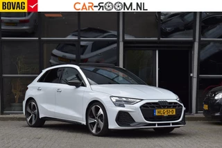 Audi A3 Sportback 35 TFSI 3x S-line Pano HUD Sonos Lane Camera Leder
