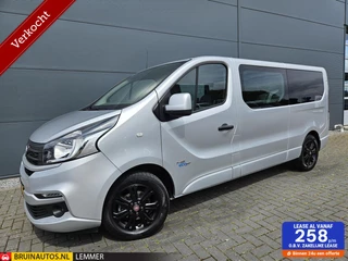 Hoofdafbeelding Fiat Talento Fiat Talento 2.0 MultiJet L2H1 Edition DC 146 PK