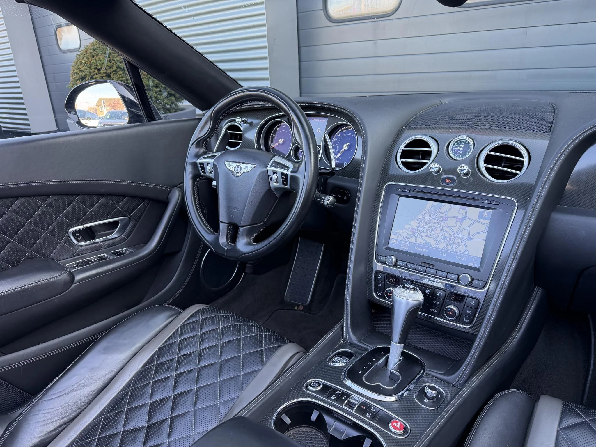 Hoofdafbeelding Bentley Continental GT