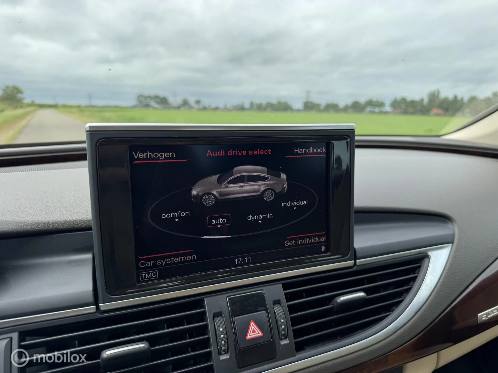 Hoofdafbeelding Audi A7