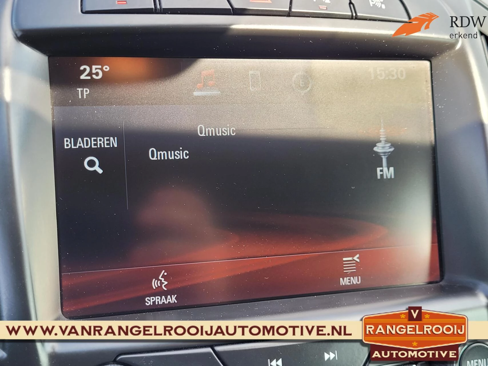 Hoofdafbeelding Opel Insignia