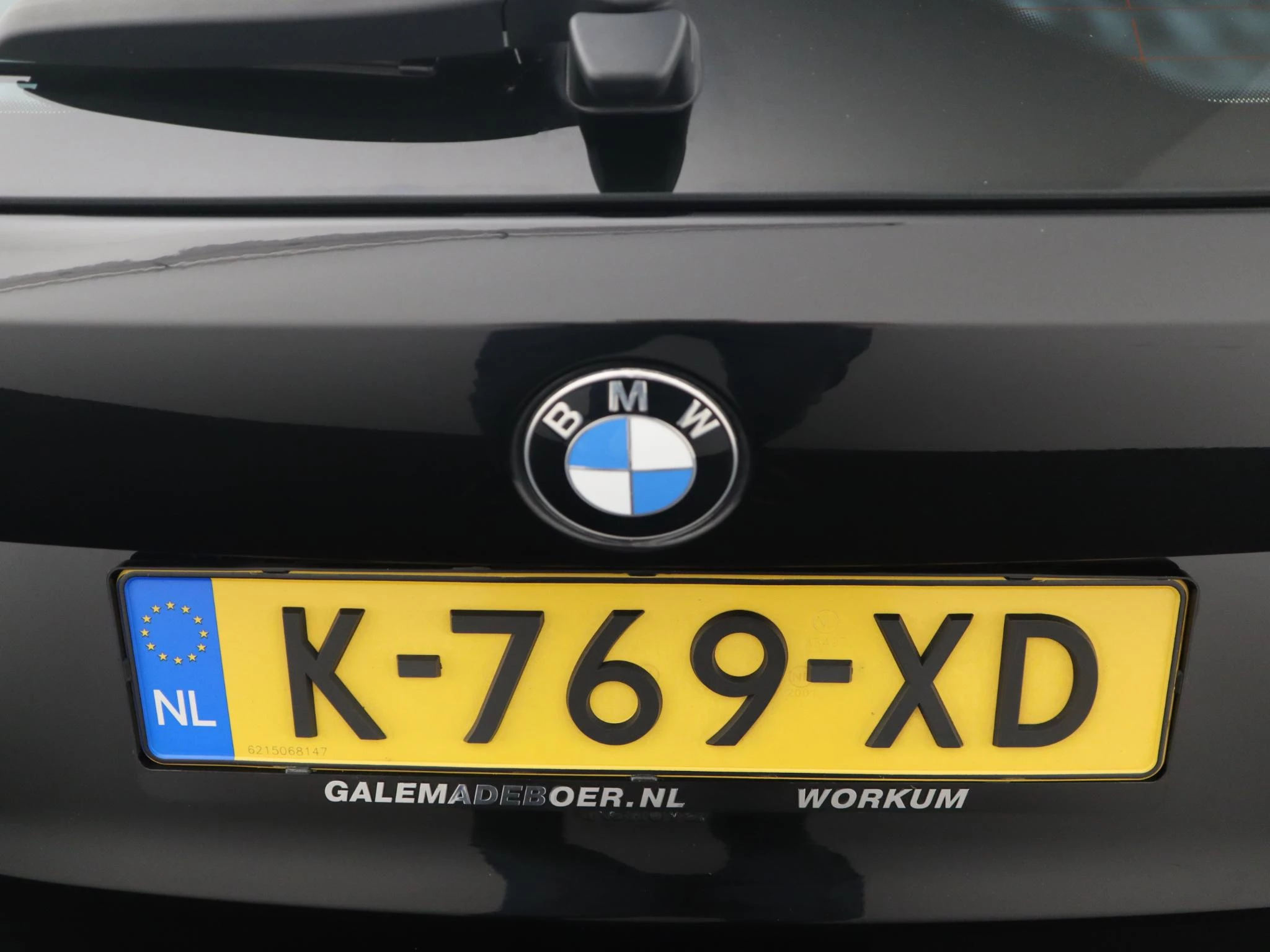 Hoofdafbeelding BMW 3 Serie