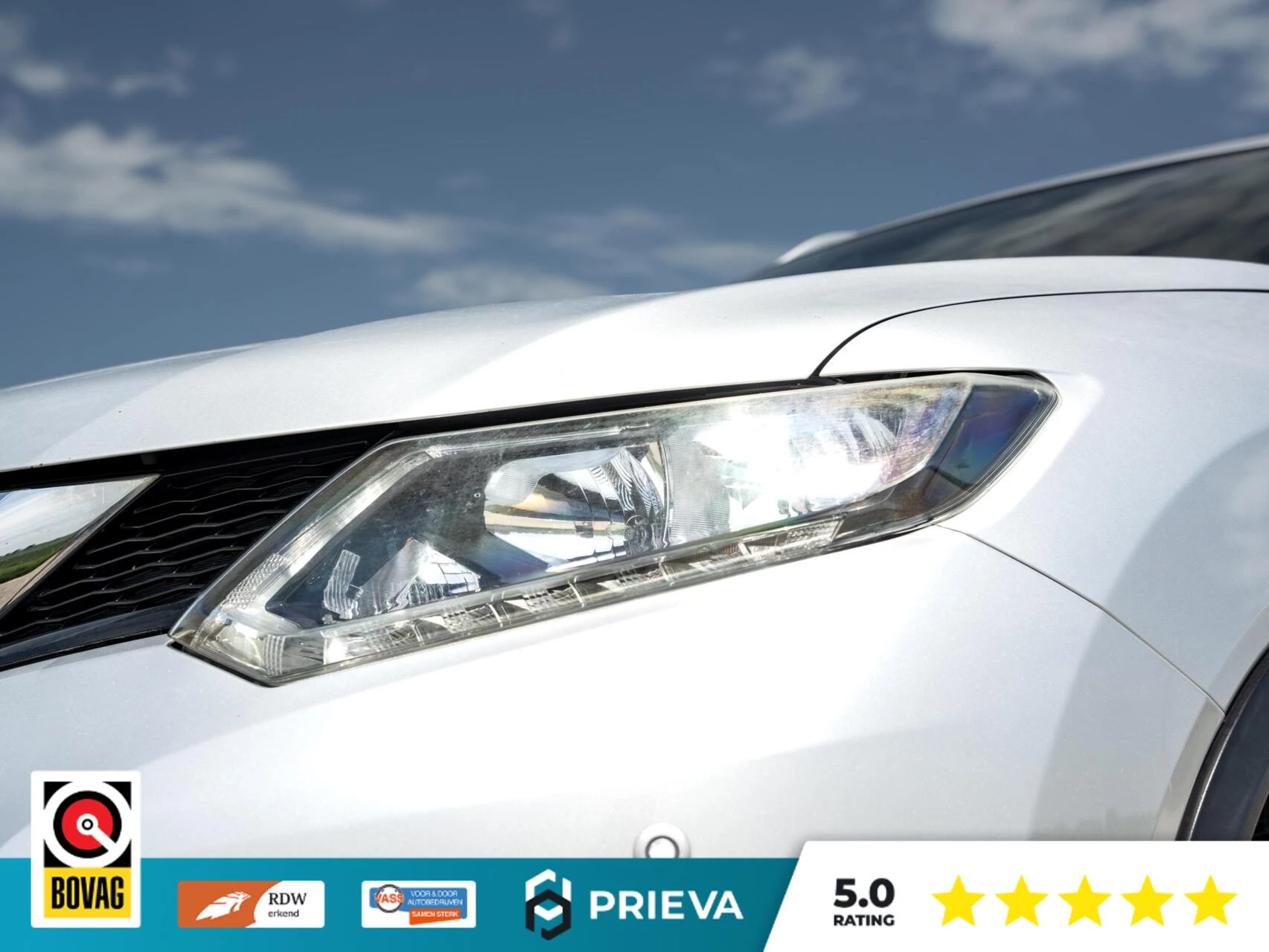 Hoofdafbeelding Nissan X-Trail