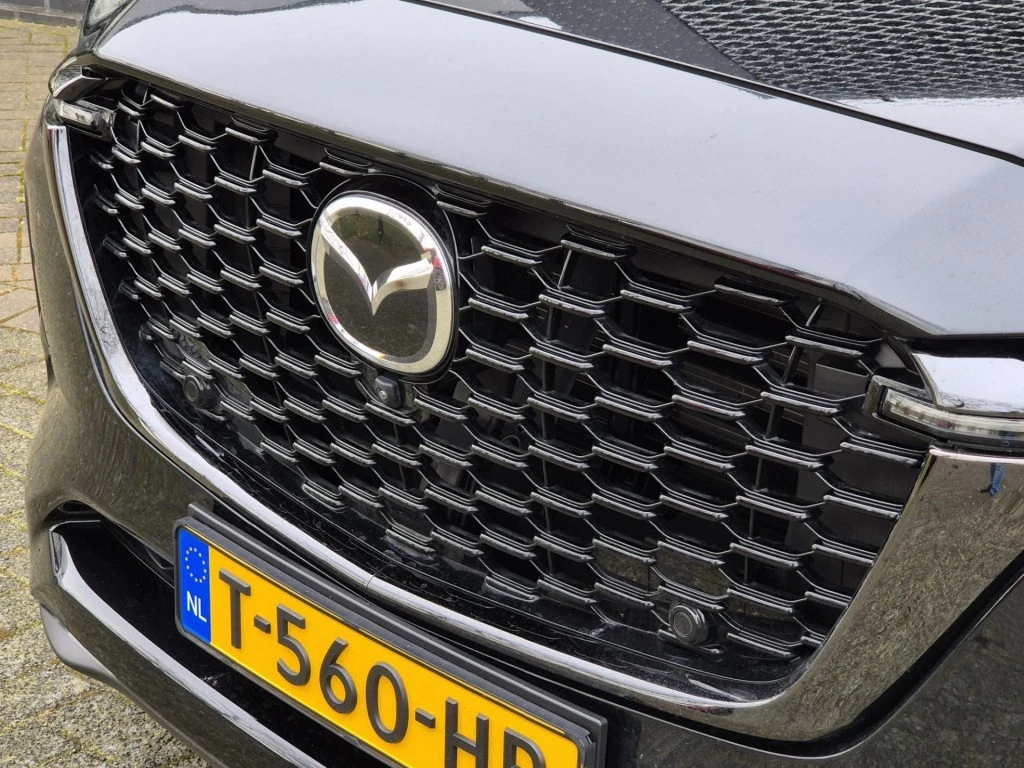 Hoofdafbeelding Mazda CX-60