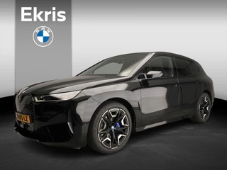 Hoofdafbeelding BMW iX BMW iX xDrive50 | Sportpakket | Laserlicht | Navigatie | Trekhaak | Schuifdak | Keyles go | DAB | Harman-kardon sound | Alu 22 inch