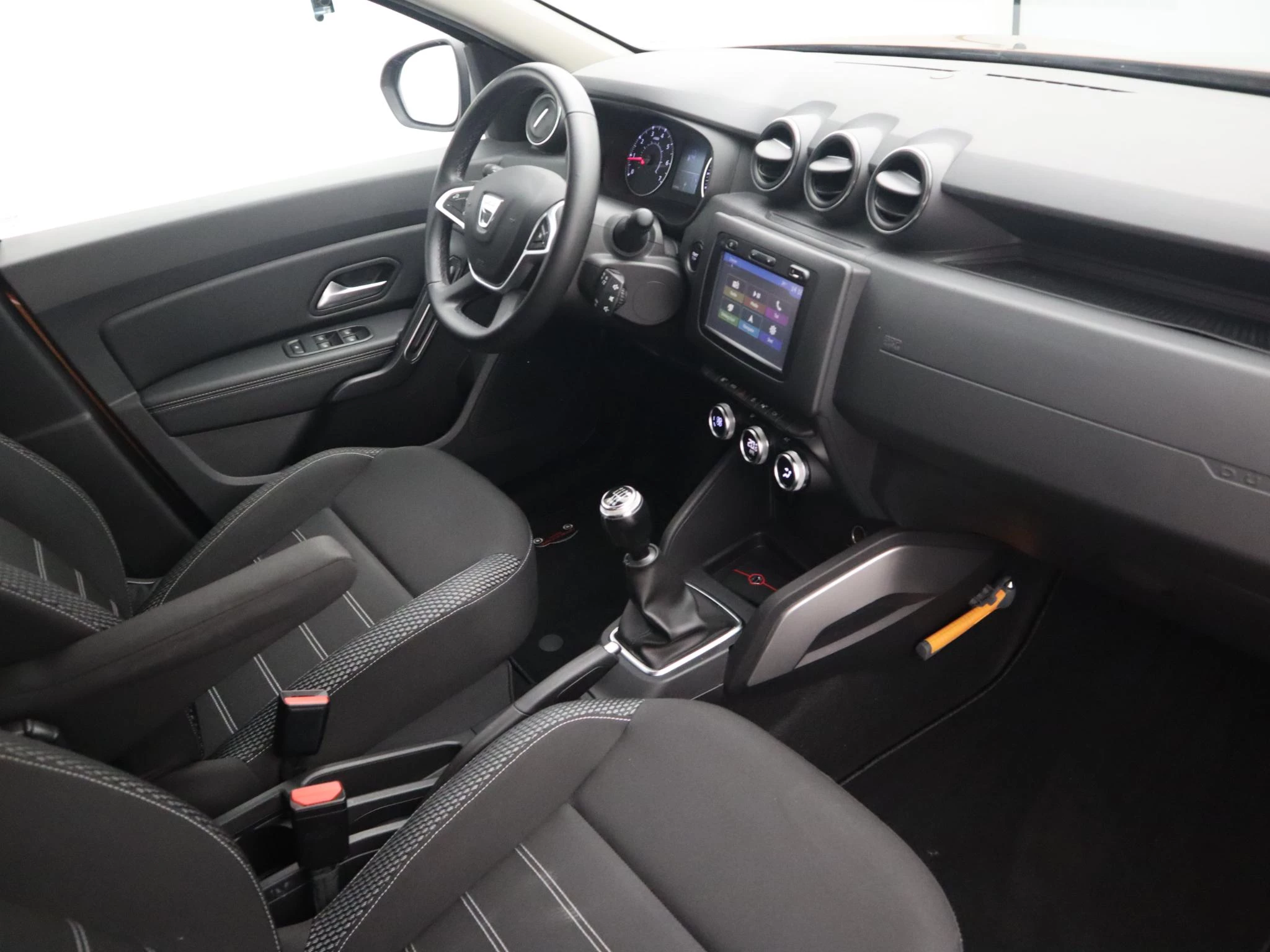 Hoofdafbeelding Dacia Duster