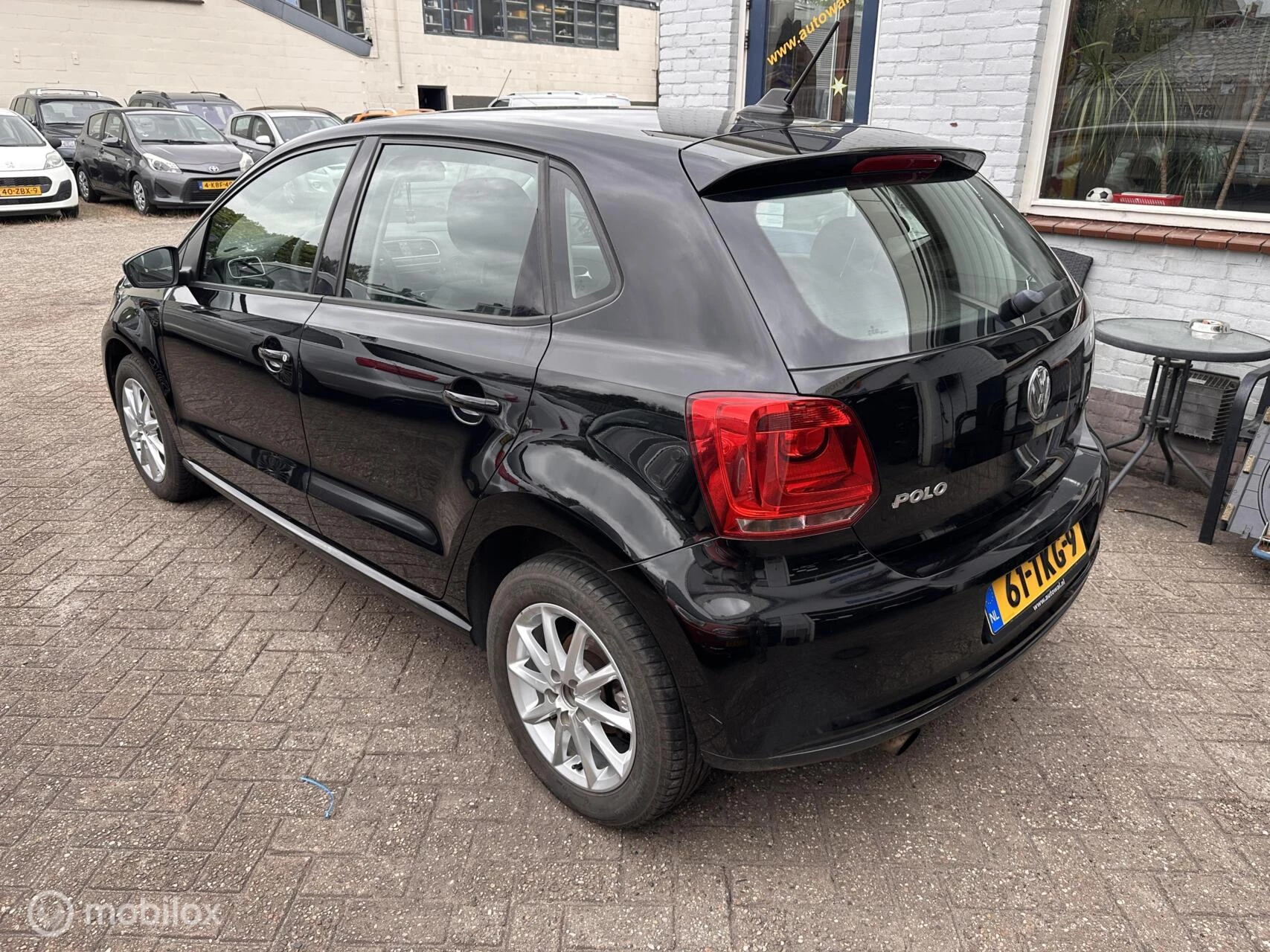 Hoofdafbeelding Volkswagen Polo