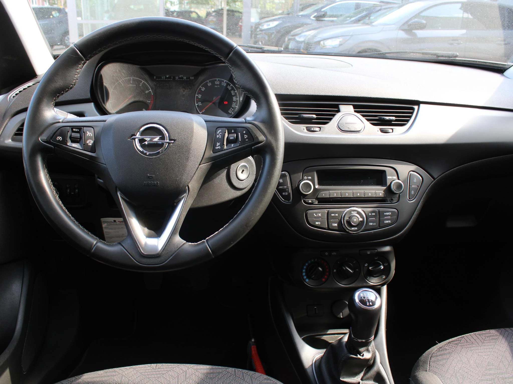 Hoofdafbeelding Opel Corsa