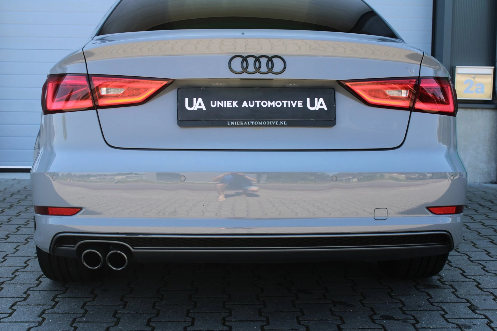 Hoofdafbeelding Audi A3