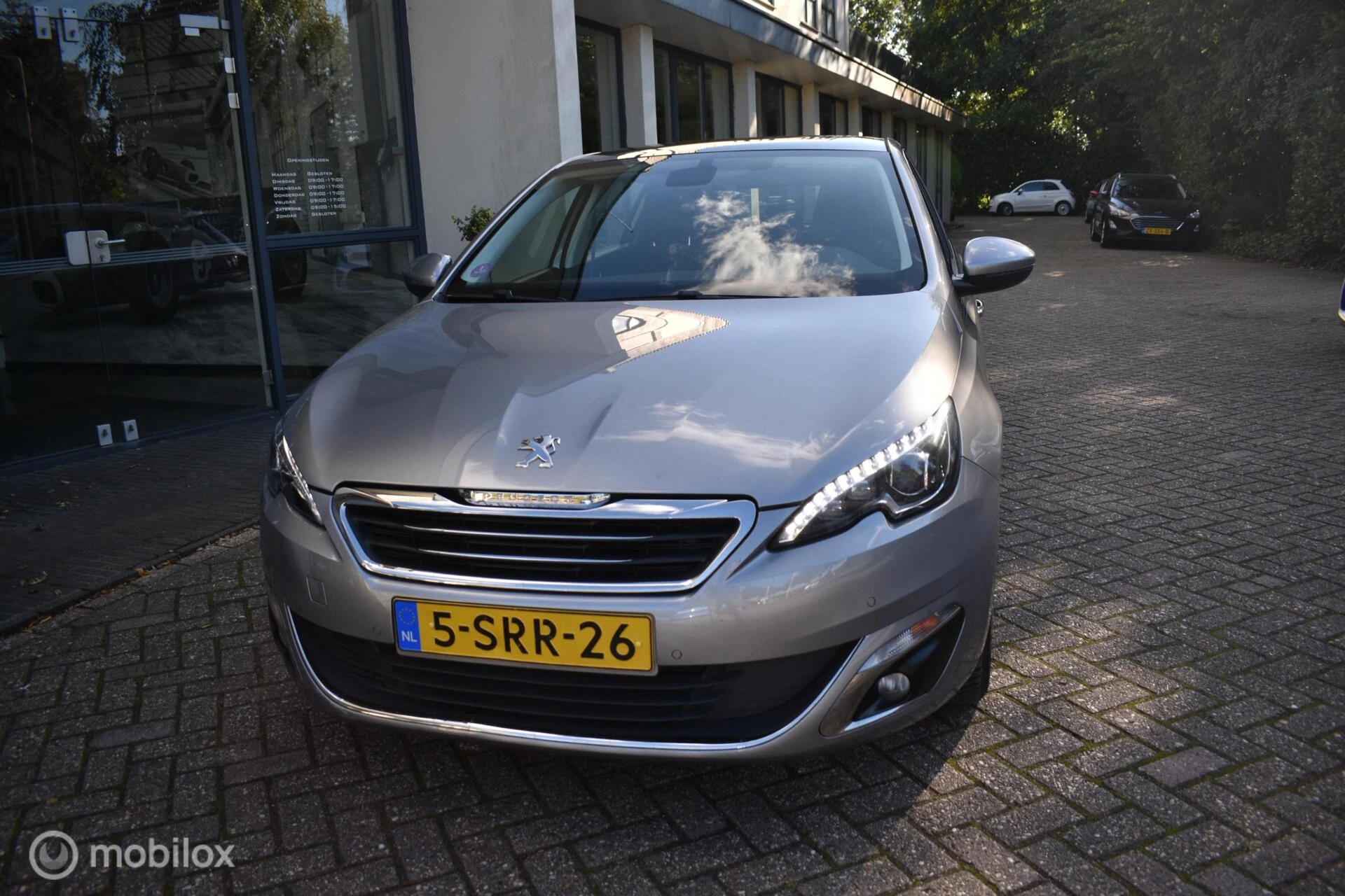 Hoofdafbeelding Peugeot 308