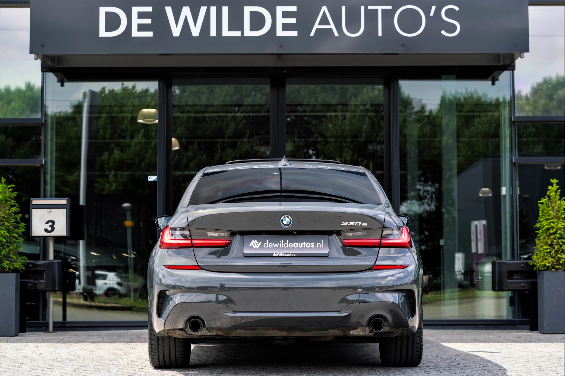 Hoofdafbeelding BMW 3 Serie