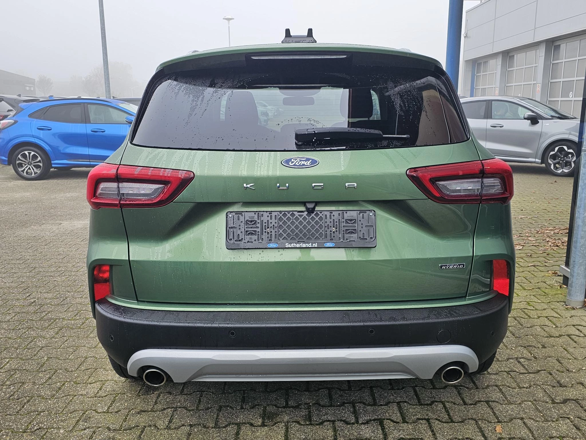 Hoofdafbeelding Ford Kuga
