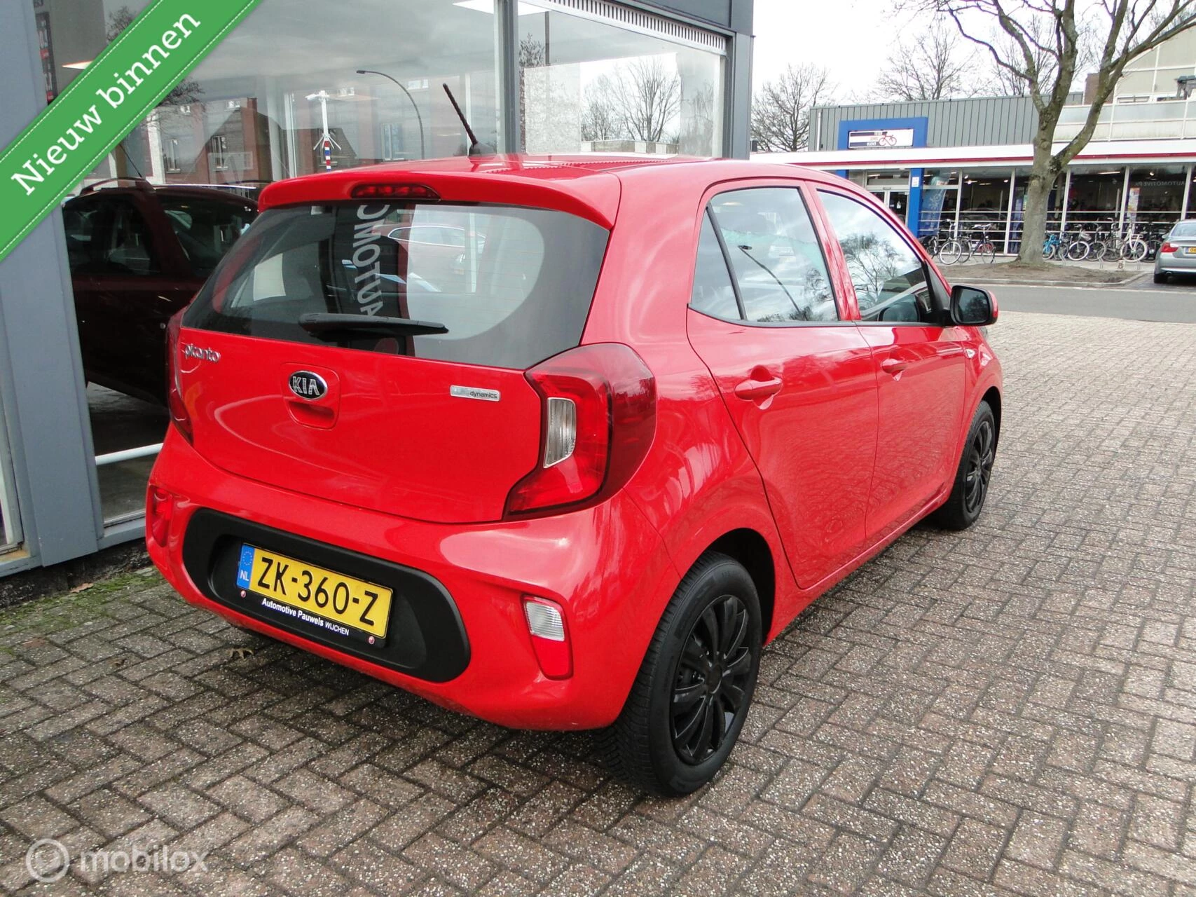 Hoofdafbeelding Kia Picanto