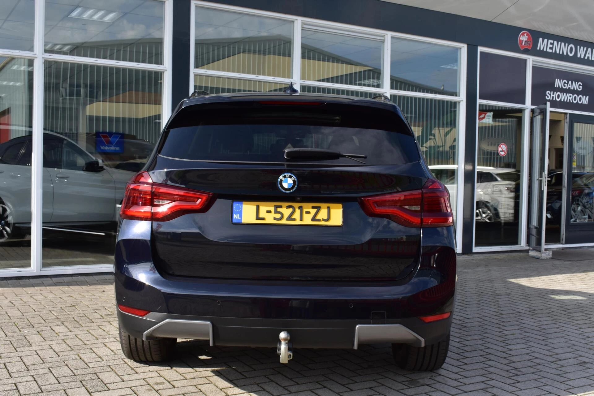 Hoofdafbeelding BMW iX3