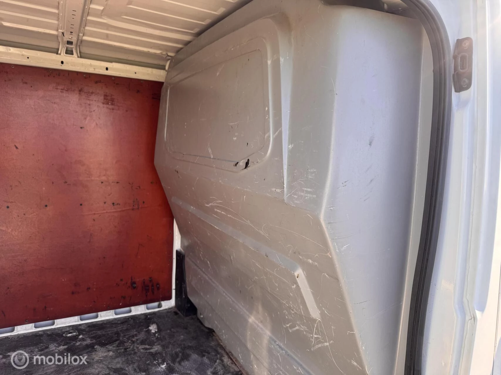 Hoofdafbeelding Peugeot Boxer