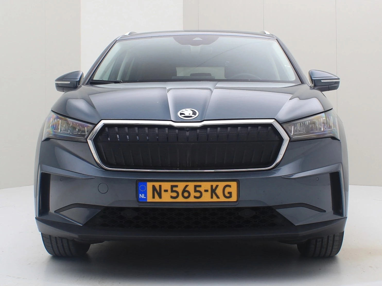 Hoofdafbeelding Škoda Enyaq iV