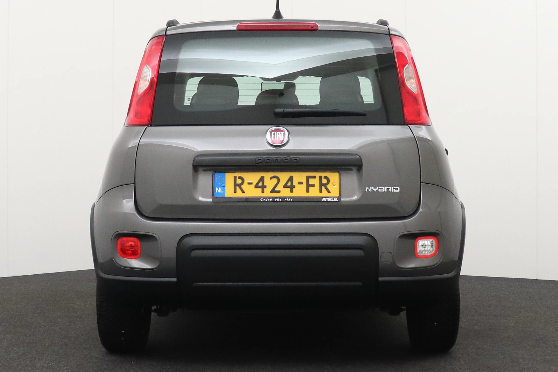 Hoofdafbeelding Fiat Panda