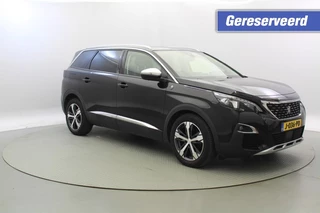 Peugeot 5008 1.2 PureTech Crossway - Carplay, Camera, Half Leer GERESERVEERD