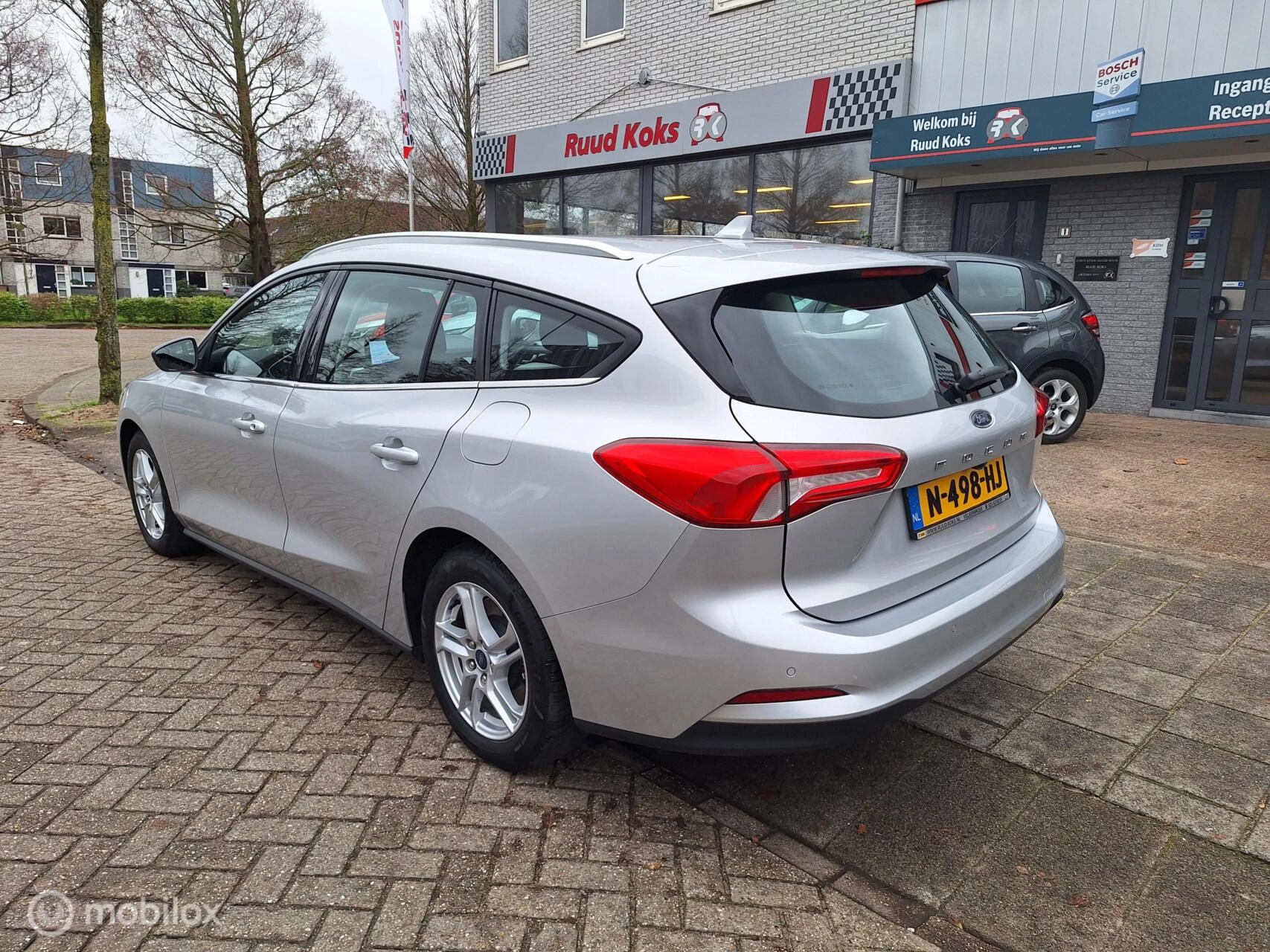 Hoofdafbeelding Ford Focus