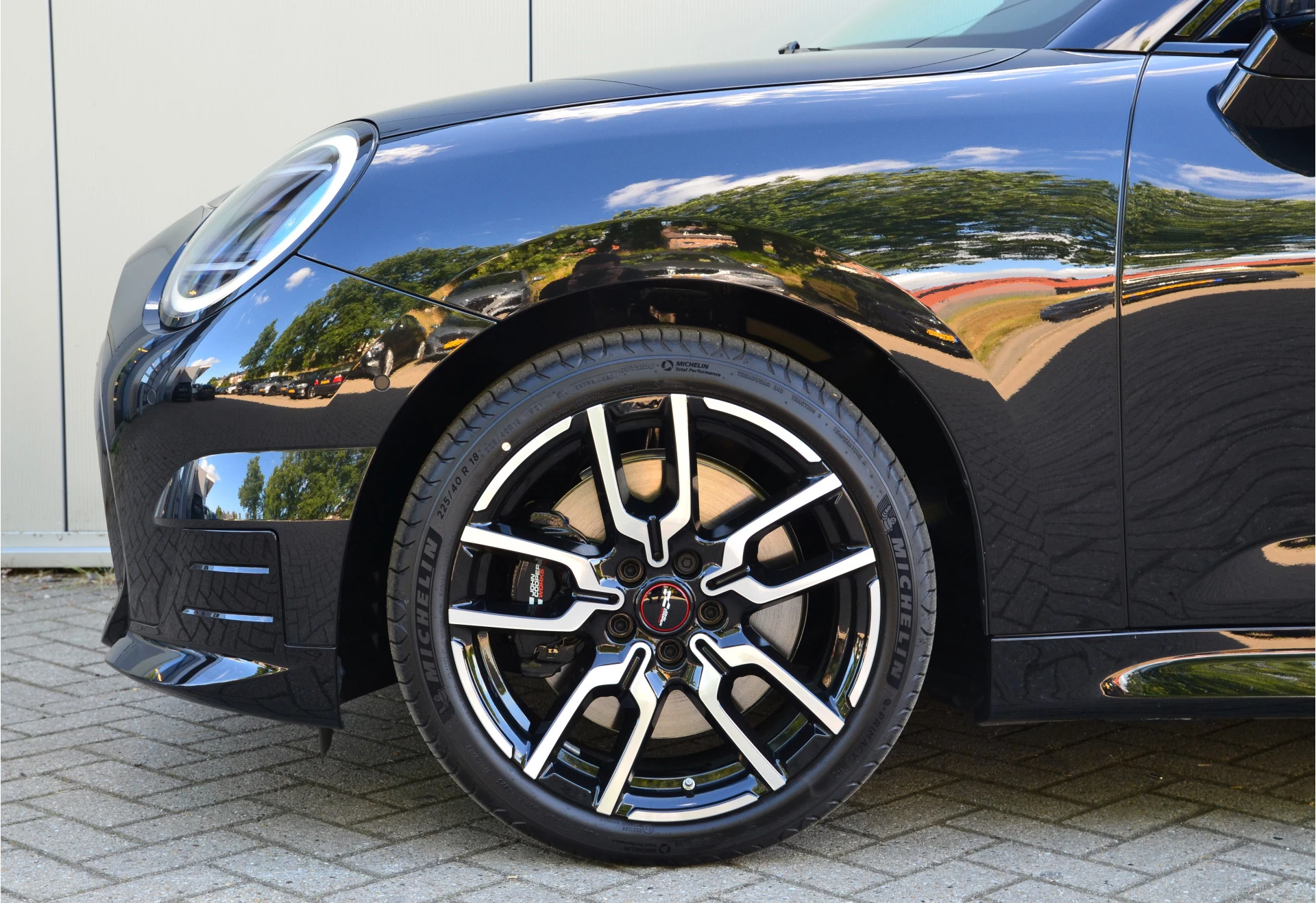 Hoofdafbeelding MINI 3-deurs