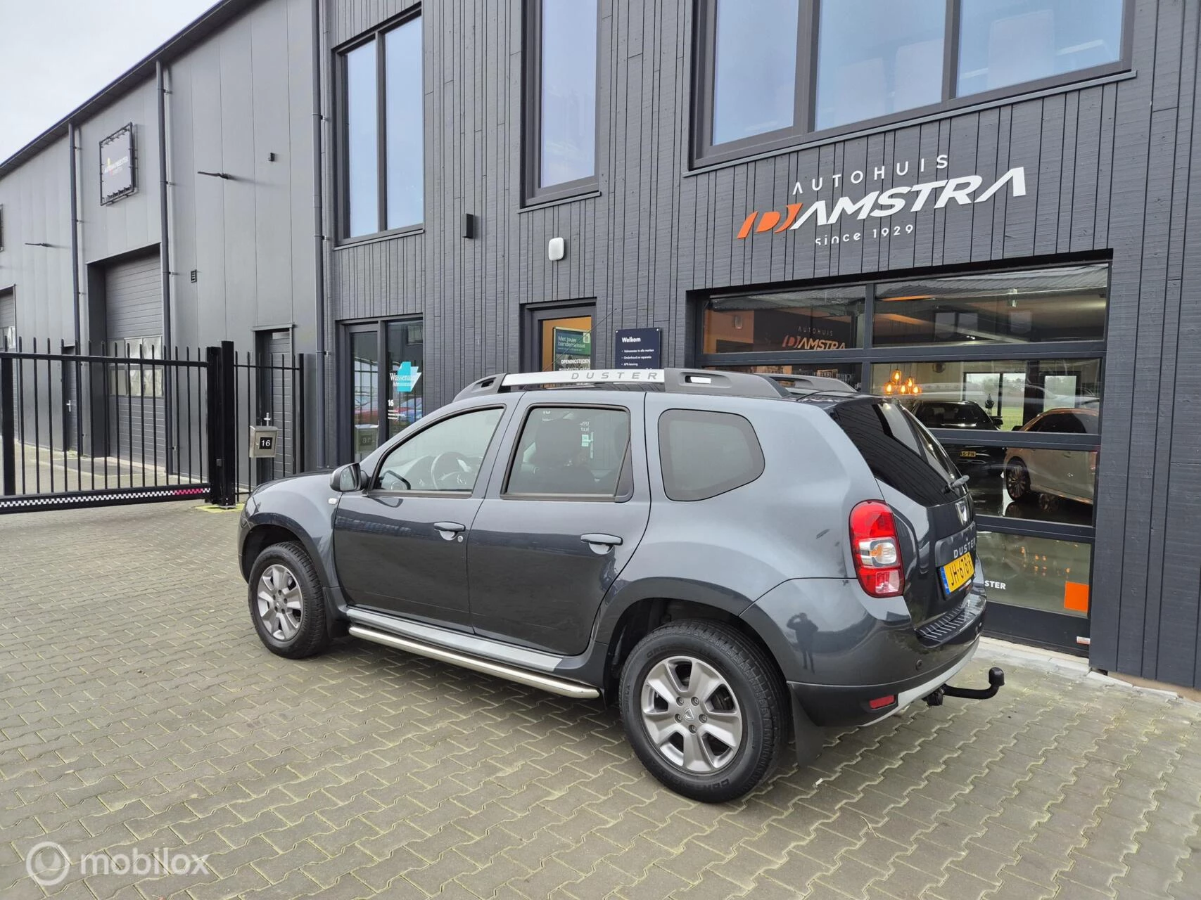 Hoofdafbeelding Dacia Duster
