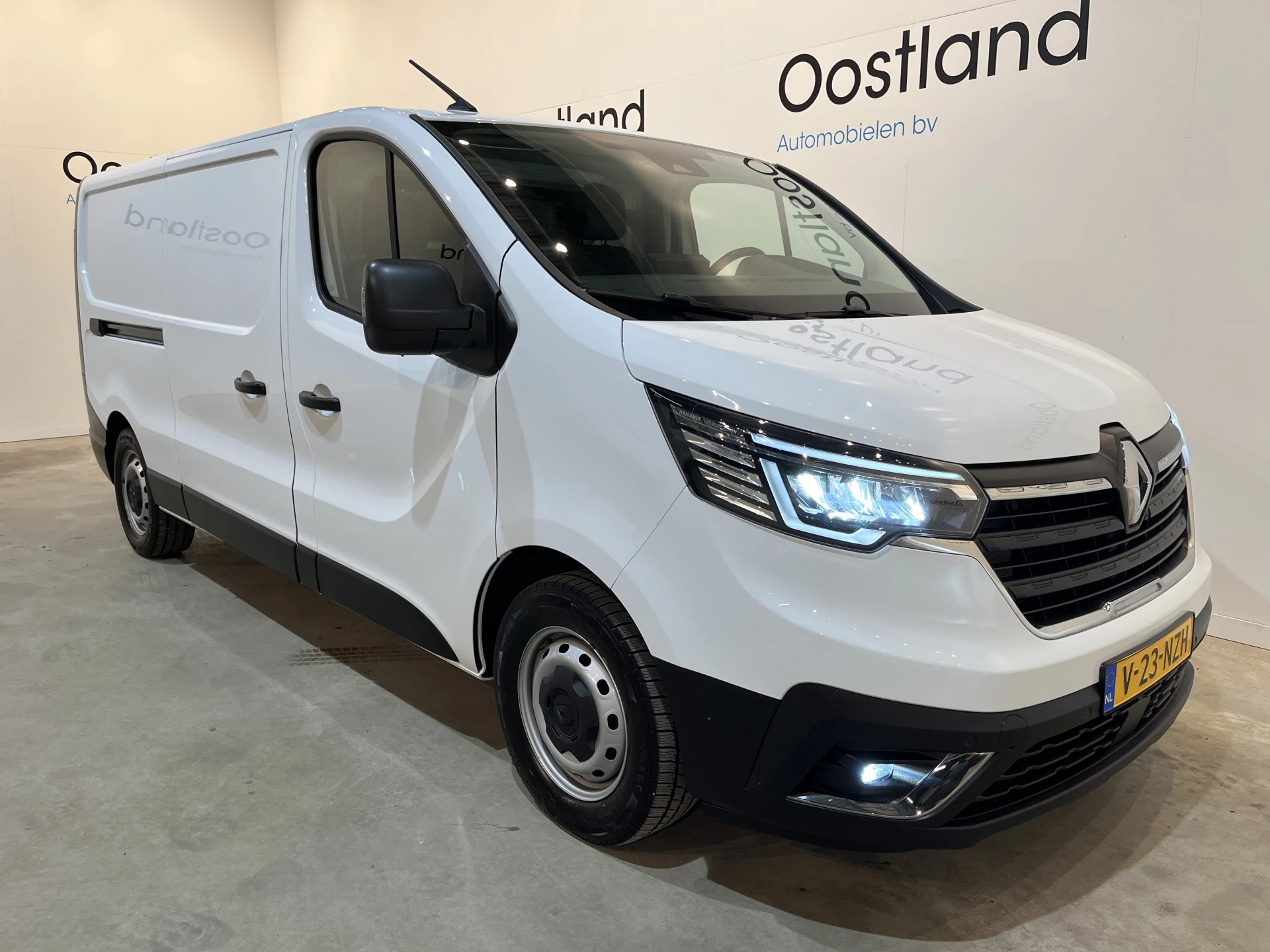 Hoofdafbeelding Renault Trafic