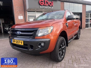 Ford Ranger 3.2 TDCi Wildtrak Super Cab