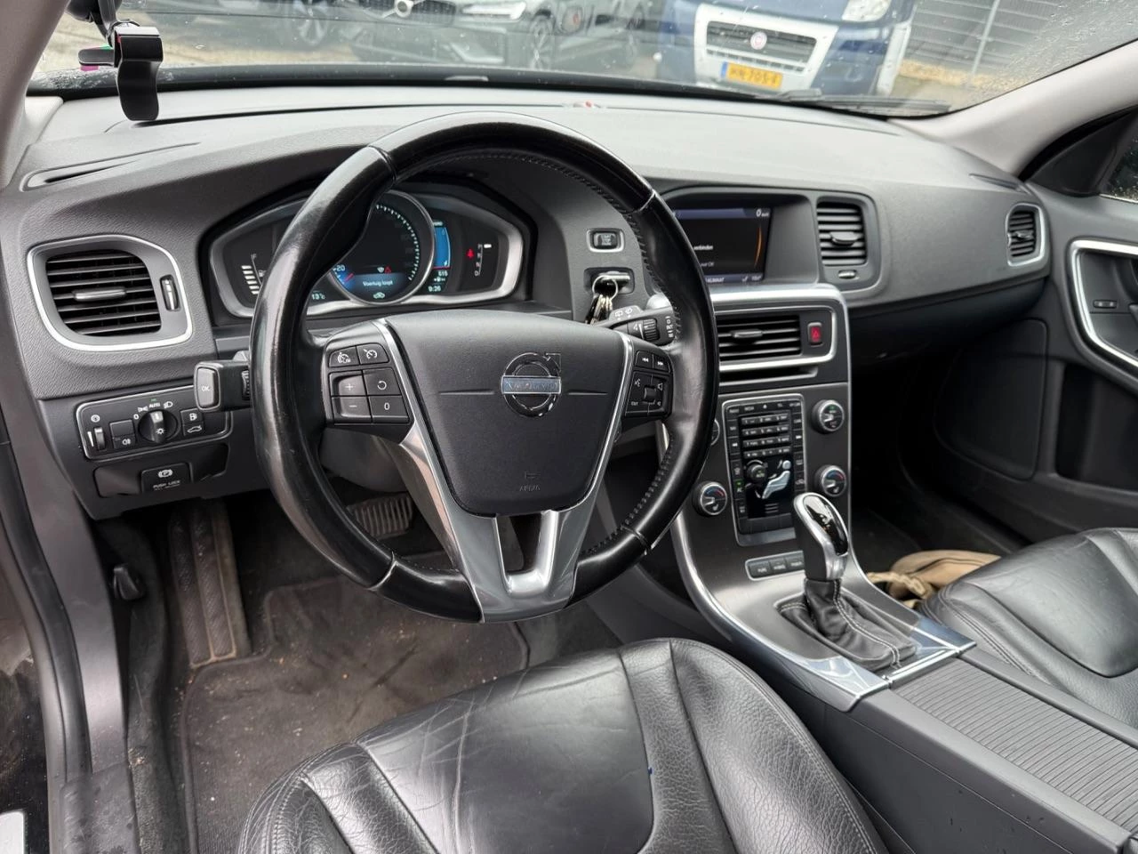 Hoofdafbeelding Volvo V60