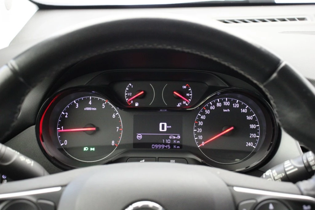 Hoofdafbeelding Opel Crossland