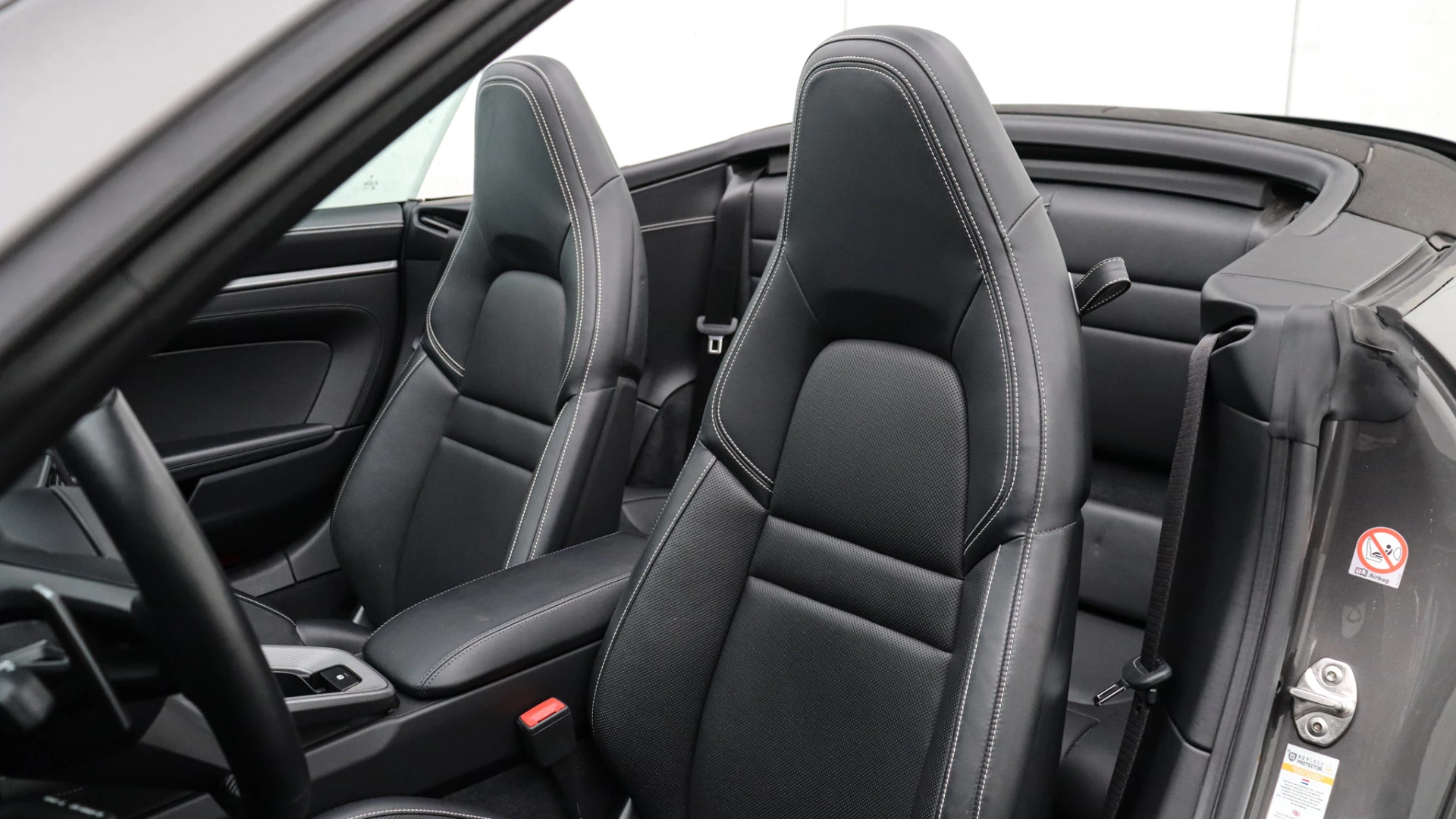 Hoofdafbeelding Porsche 911