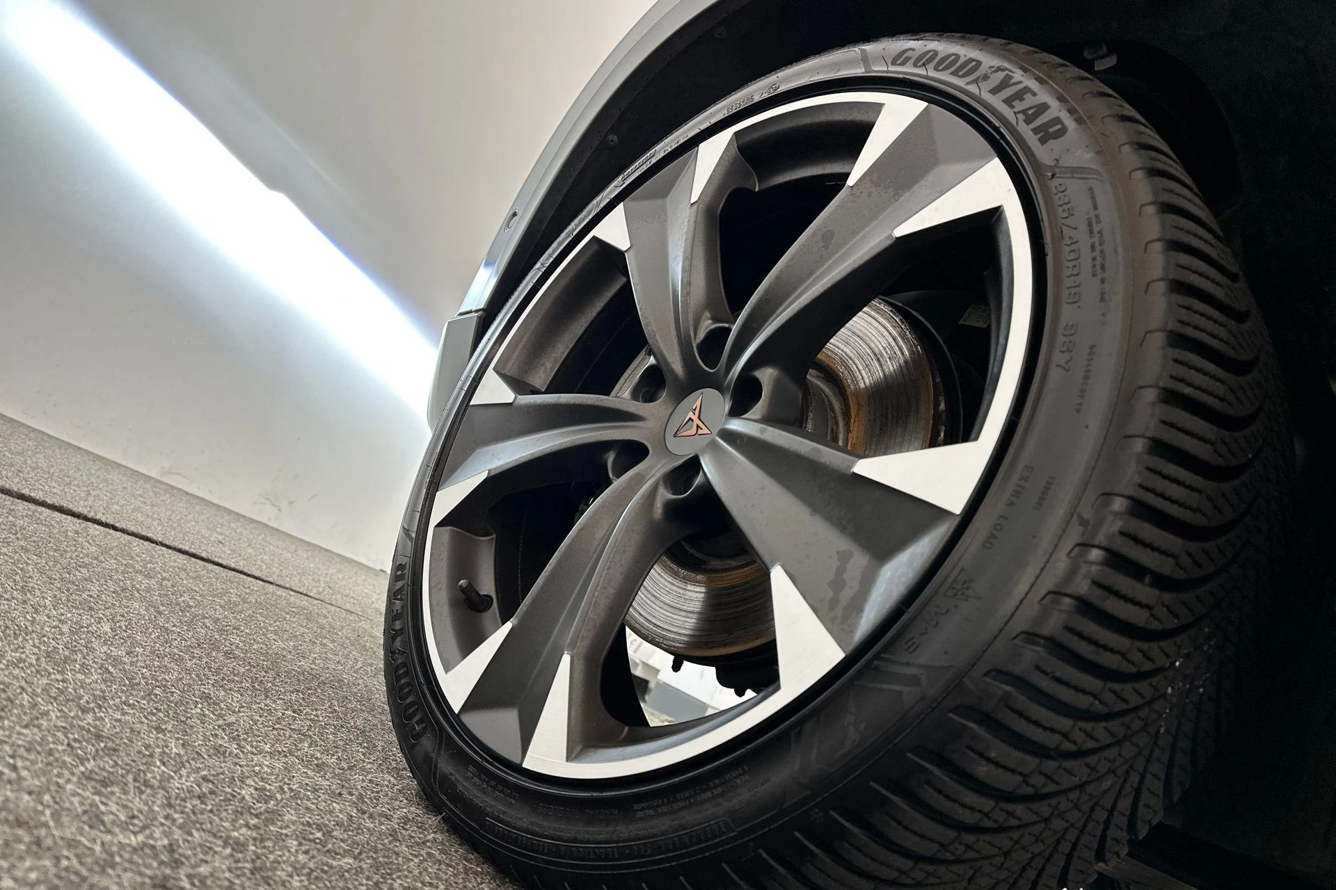 Hoofdafbeelding CUPRA Ateca