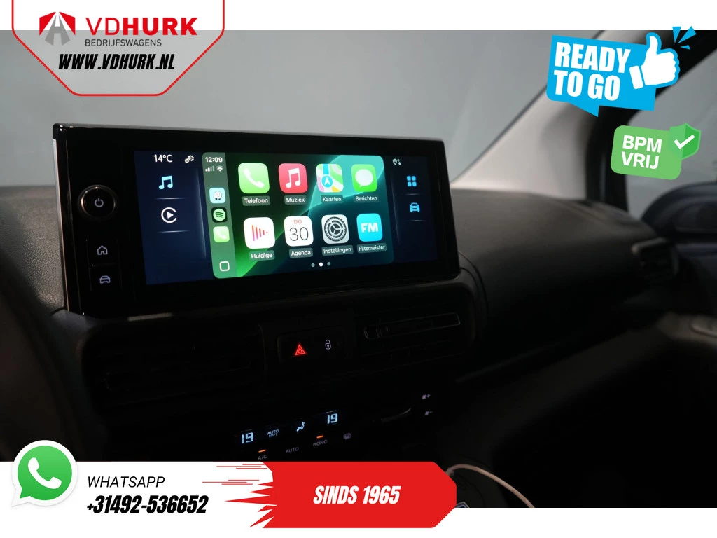 Hoofdafbeelding Toyota ProAce