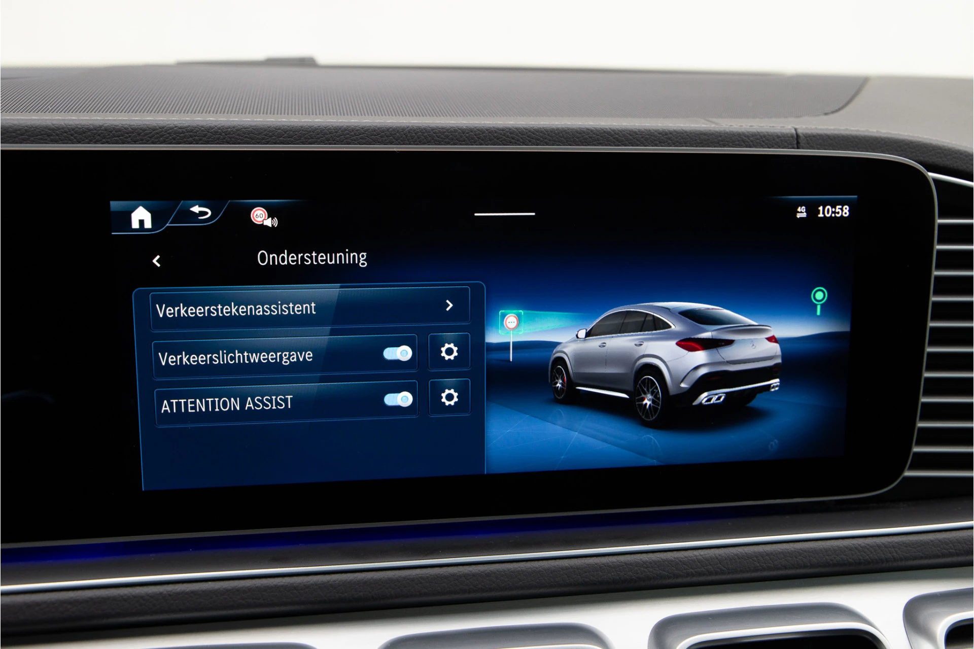 Hoofdafbeelding Mercedes-Benz GLE