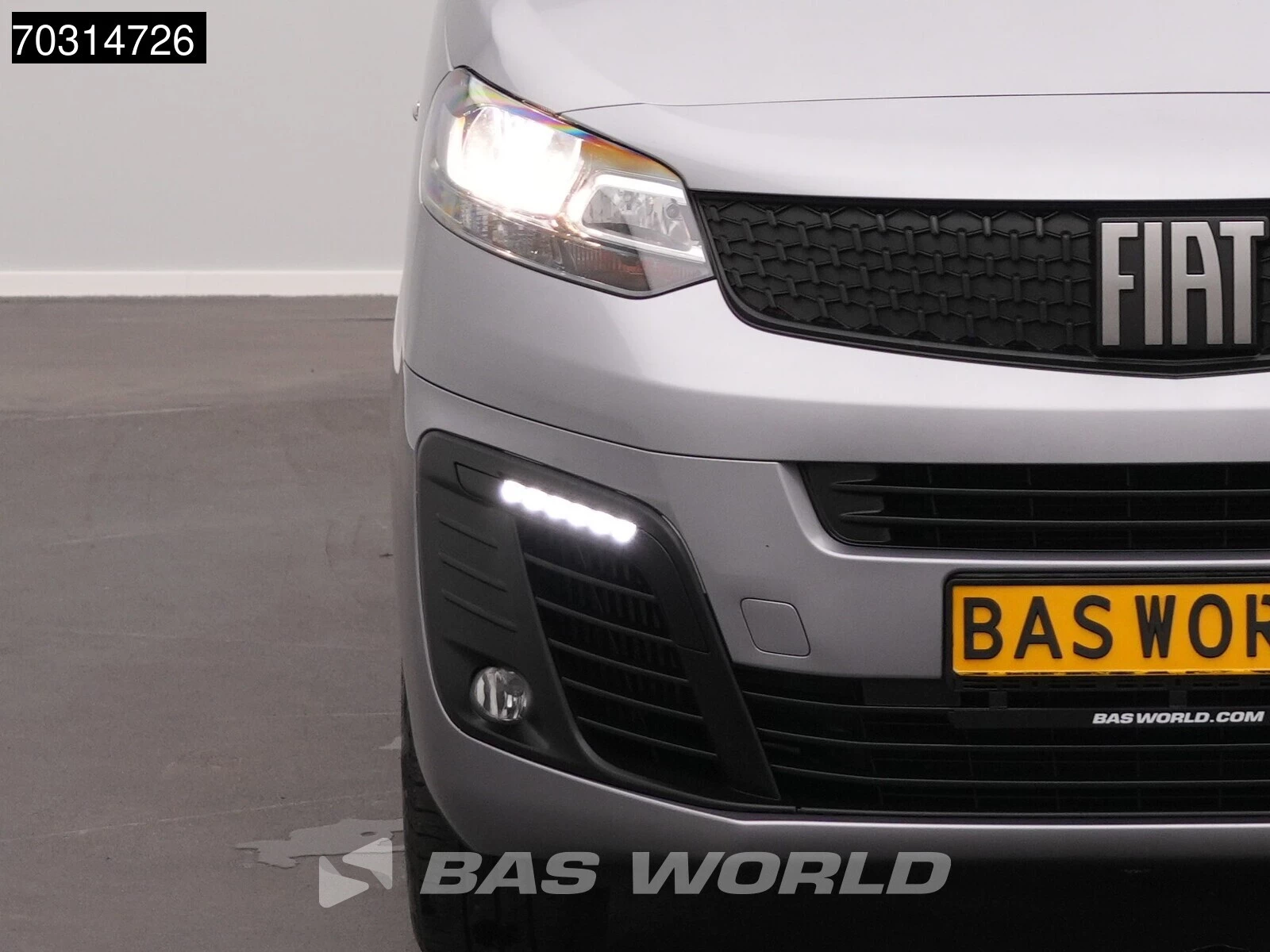 Hoofdafbeelding Fiat Scudo