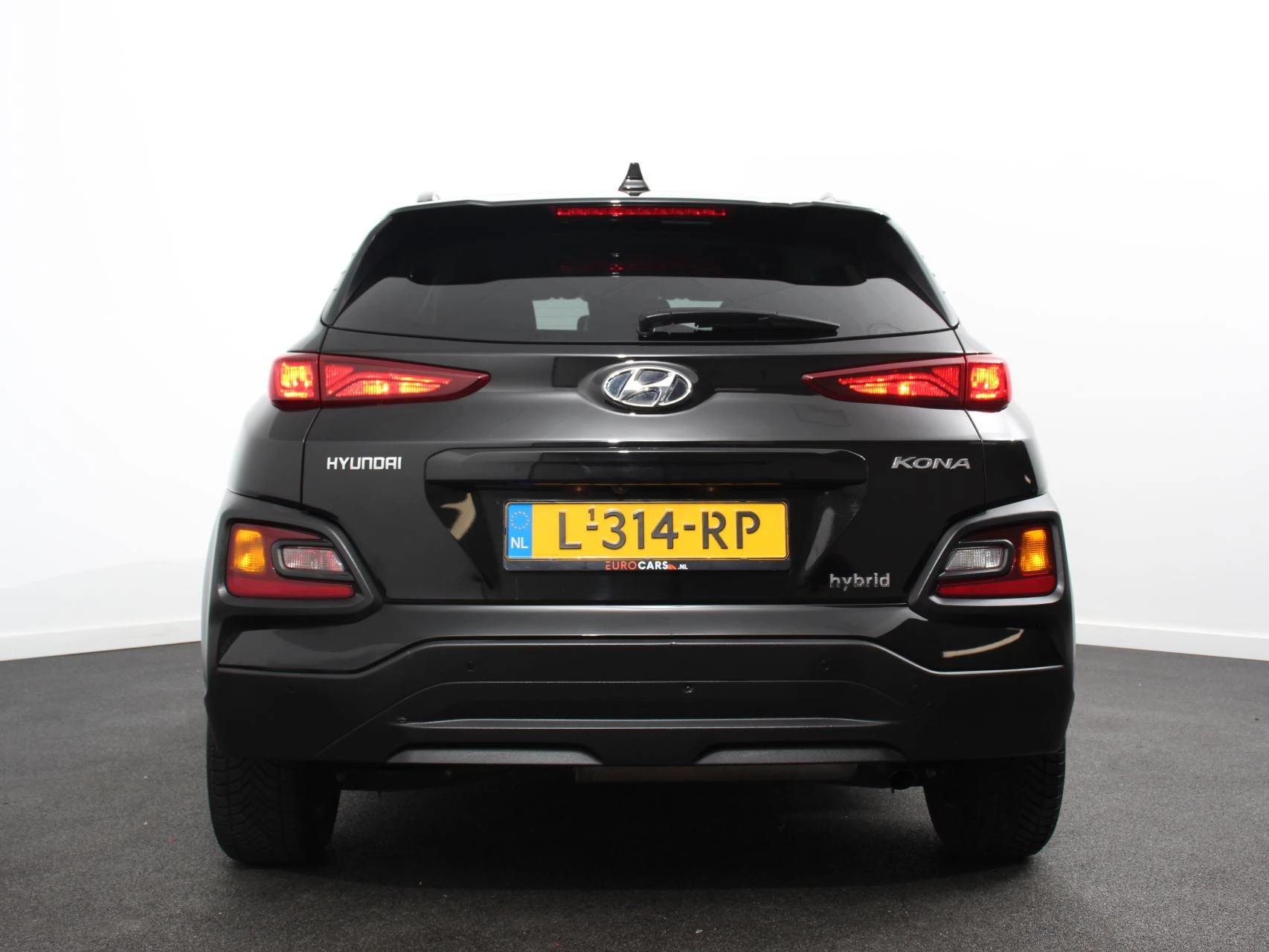 Hoofdafbeelding Hyundai Kona