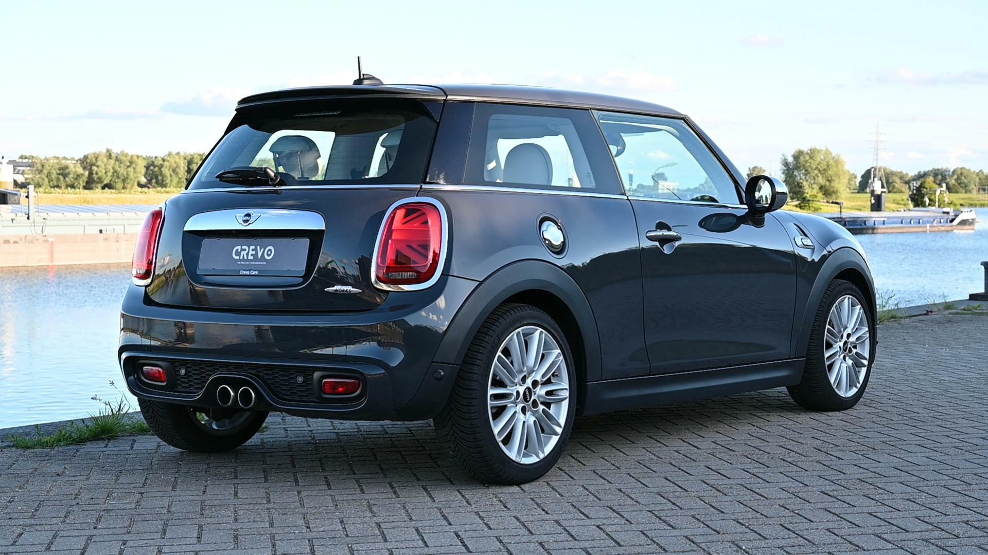 Hoofdafbeelding MINI Cooper S