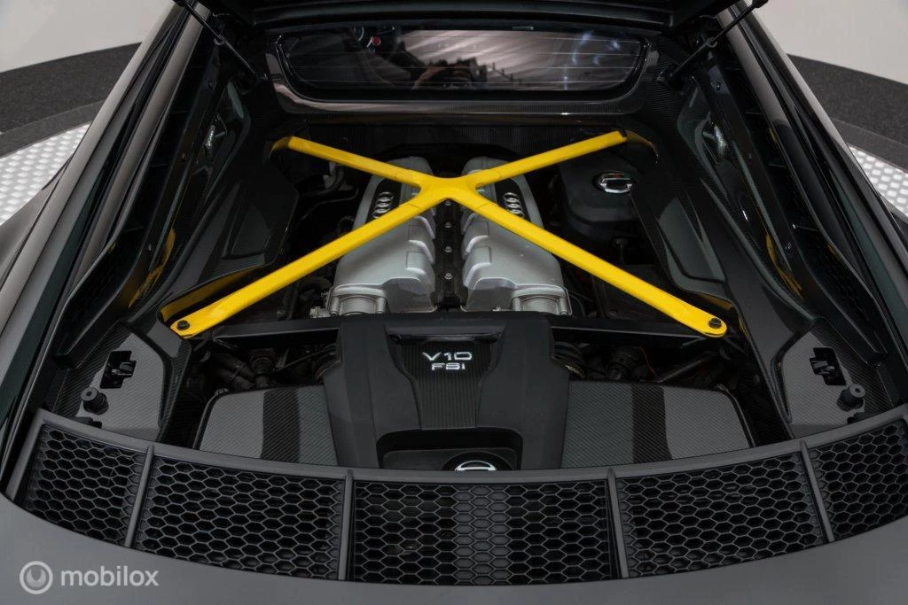 Hoofdafbeelding Audi R8