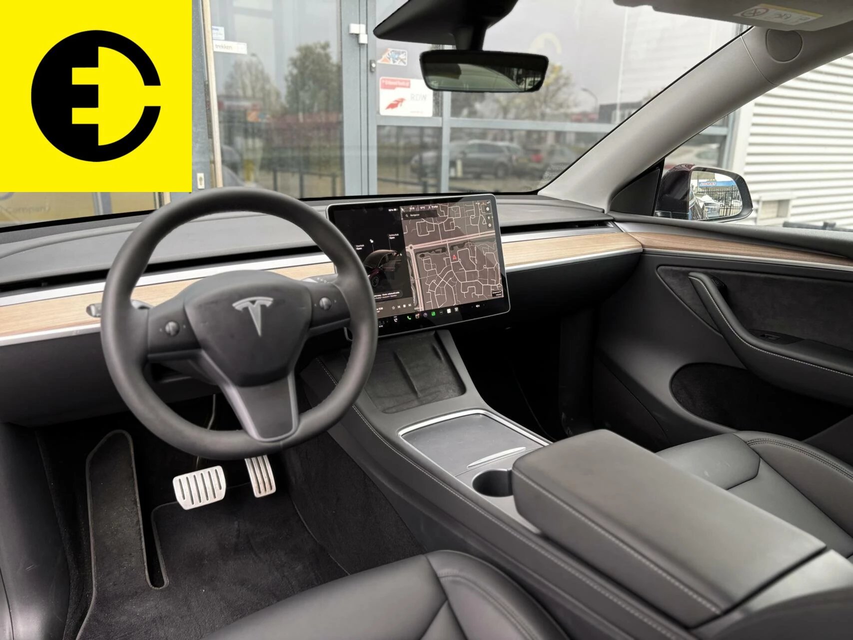 Hoofdafbeelding Tesla Model Y