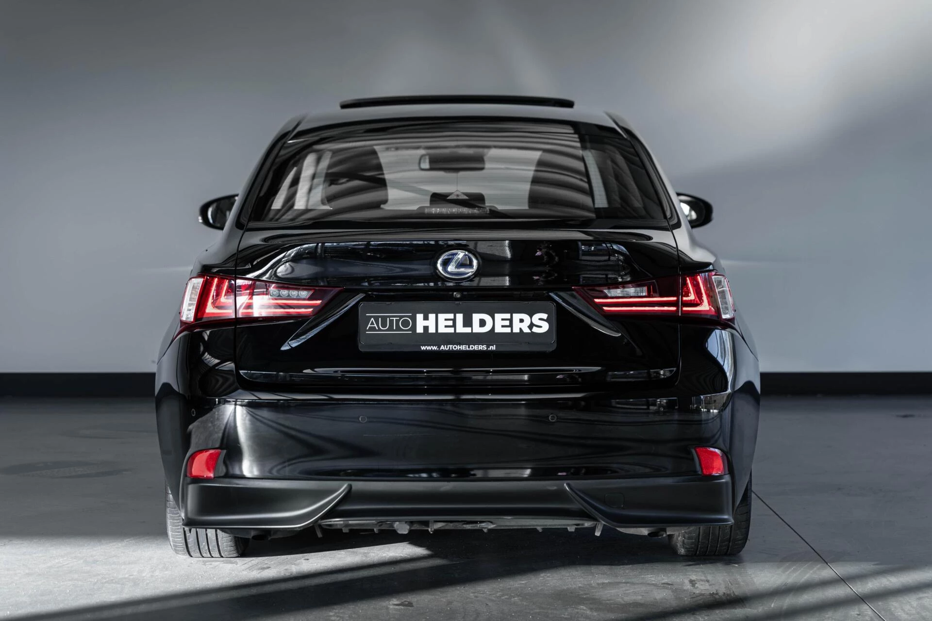 Hoofdafbeelding Lexus IS