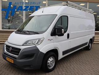 Fiat Ducato 35 2.3 MULTIJET 130 PK L3H2 EURO 6 + CAMERA / IMPERIAAL / NAVIGATIE