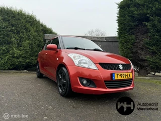 Suzuki Swift 1.2 Comfort EASSS Key Less Stoelverwarming 5 DEURS